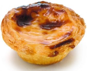 Pastel de belém - culinaria portuguesa