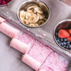 Sorvete na chapa – Tudo sobre essa incrível novidade