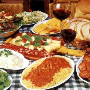 Culinária Italiana: 4 receitas gostosas e fáceis de fazer