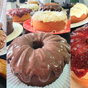 Como fazer bolos caseiro para vender