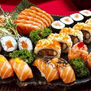 Os segredos da culinária japonesa