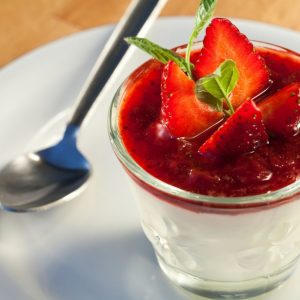 Doce italiano: Deliciosa Receita Panna Cotta