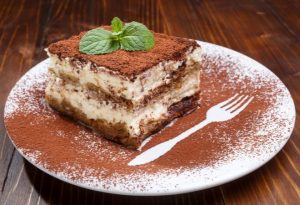 Tiramisù, um clássico das sobremesas italianas