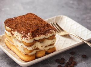 Tiramisù - Doce Italiano