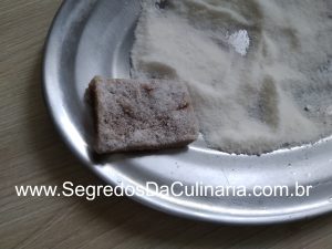 doce de banana de cortar pronto